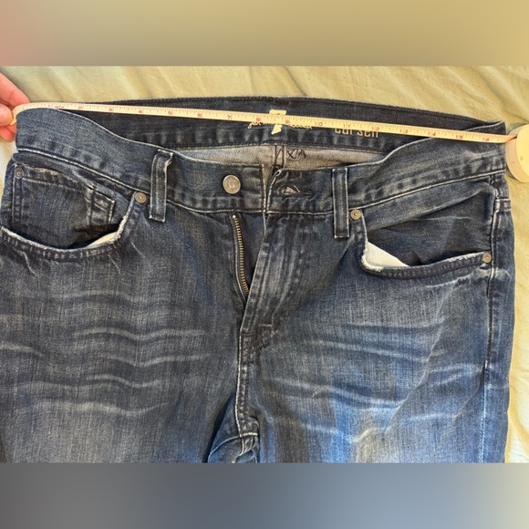 7 for all Mankind Carsen Jean 32 - Picture 4 of 8